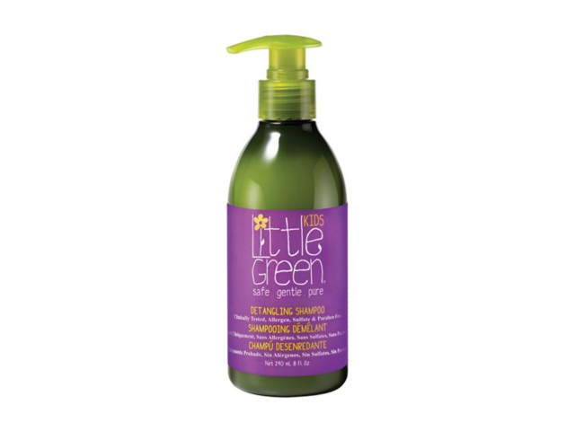 Little Green Kids Detangling Shampoo interakcje ulotka szampon - 240 ml