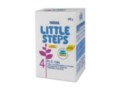 Little Steps 4 o smaku waniliowym interakcje ulotka proszek  600 g