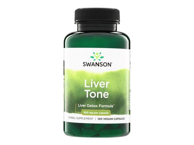 Liver Tone interakcje ulotka kapsułki  120 kaps.