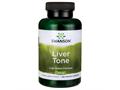 Liver tone - liver detox formula interakcje ulotka kapsułki  120 kaps.