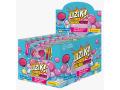 Lizik! Bubugum smak gumy balonowej bez cukru display interakcje ulotka lizaki  30 szt.