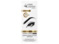 Long 4 Lashes Korektor modelujący do brwi z henną black interakcje ulotka płyn  10 ml