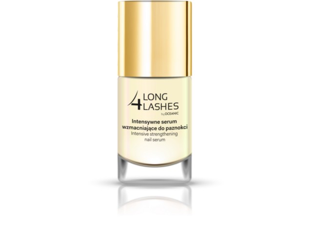 Long 4 Lashes Serum do paznokci intensywne wzmacniające interakcje ulotka serum - 10 ml