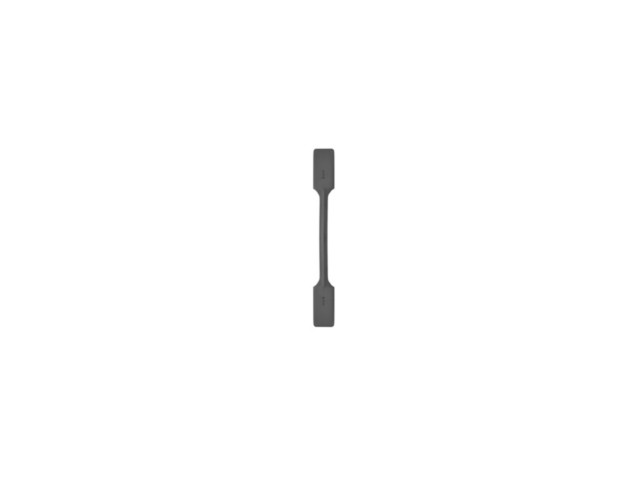 Łopatka dwustr. metal. 110 mm interakcje ulotka  - 1 szt.