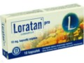 Loratan Pro interakcje ulotka kapsułki miękkie 10 mg 10 kaps.