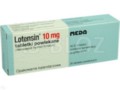 Lotensin interakcje ulotka tabletki powlekane 10 mg 28 tabl.