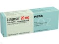 Lotensin interakcje ulotka tabletki powlekane 20 mg 28 tabl.