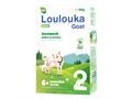 Loulouka Goat BIO 2 Organiczne Mleko Kozie dla niemowląt po 6. miesiącu interakcje ulotka proszek  400 g