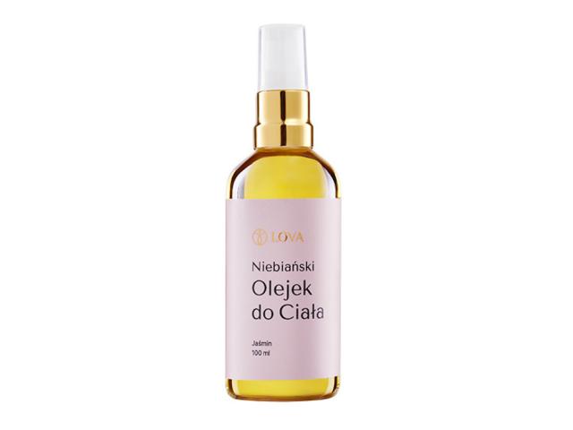 Lova Niebiański Olejek do ciała interakcje ulotka olejek - 100 ml
