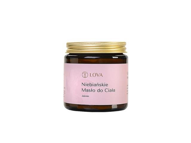 Lova Niebiańskie Masło do ciała jaśmin interakcje ulotka krem - 120 ml