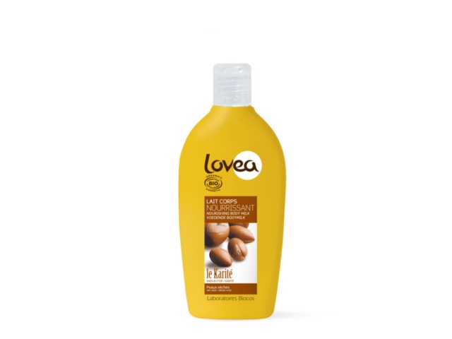 LOVEA Balsam do ciała Karita Bio interakcje ulotka   200 ml