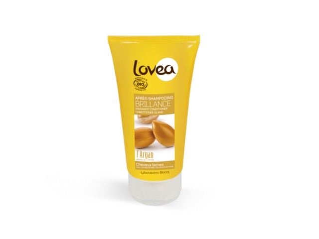 LOVEA Odżywka do wł. matowych Argan Bio interakcje ulotka  - 200 ml