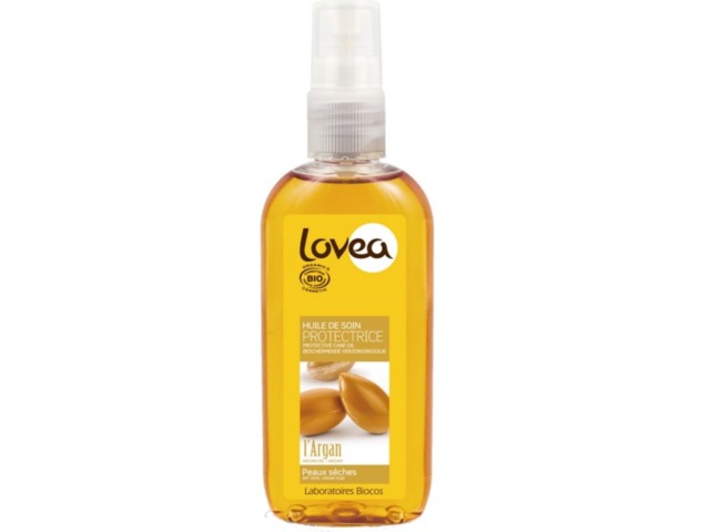 LOVEA Olejek do ciała Argan Bio interakcje ulotka olejek - 125 ml