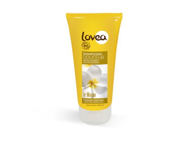 LOVEA Szamp.do wł. normalnych Monoi Bio interakcje ulotka szampon - 200 ml