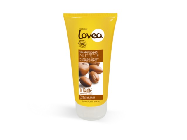 LOVEA Szamp.do wł. suchych Karite Bio interakcje ulotka szampon - 200 ml