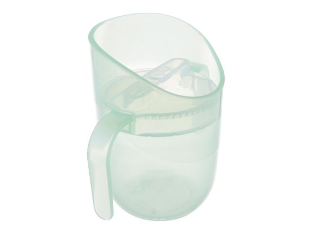 Lovi Genius Kubek treningowy 150 ml pistachio 35/368_GRE 6 m+ interakcje ulotka kubek  1 szt.
