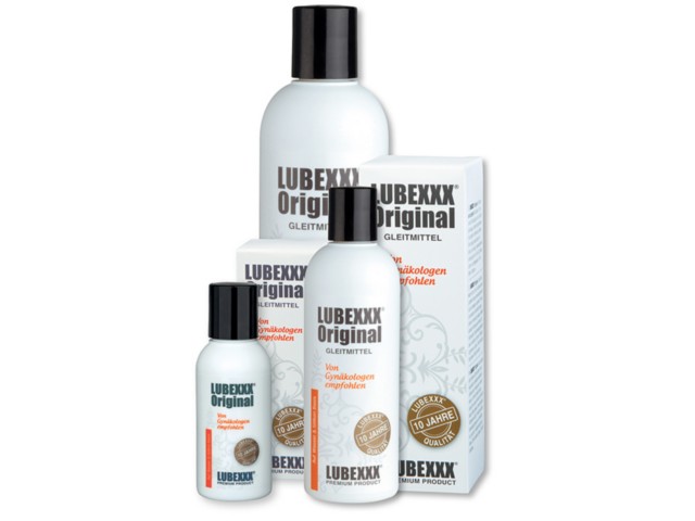 Lubexxx Original Lubrykant-żel nawilżający interakcje ulotka żel  50 ml