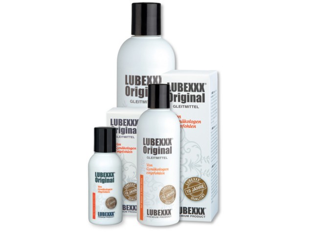 Lubexxx Original Lubrykant-żel nawilżający interakcje ulotka żel - 150 ml