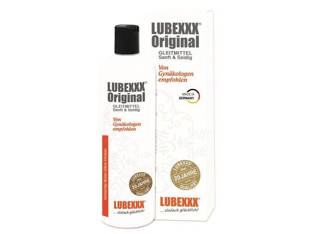 Lubexxx Original Lubrykant-żel nawilżający interakcje ulotka żel - 300 ml