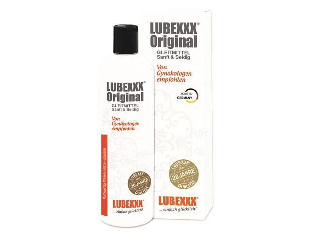 Lubexxx Original Lubrykant-żel nawilżający interakcje ulotka żel  300 ml