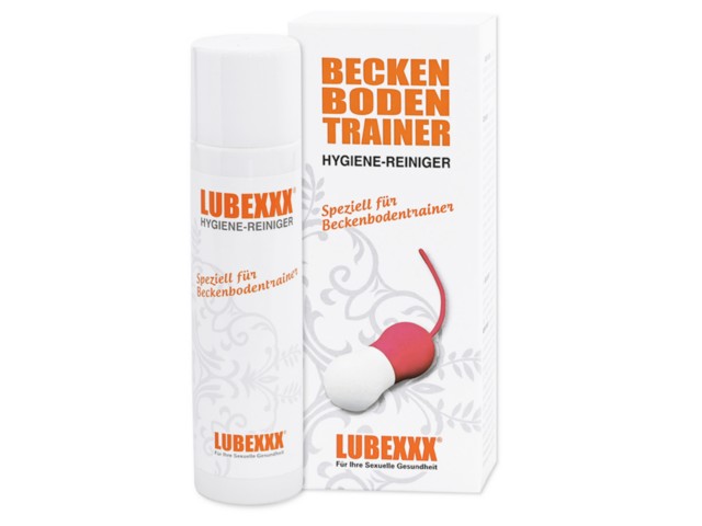 LUBEXXX Preparat do higieny ciężarków dopochwowych interakcje ulotka spray  100 ml