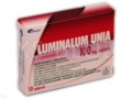 Luminalum Unia interakcje ulotka tabletki 100 mg 10 tabl.