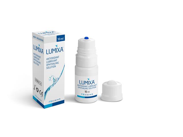Lumixa interakcje ulotka krople do oczu - 10 ml