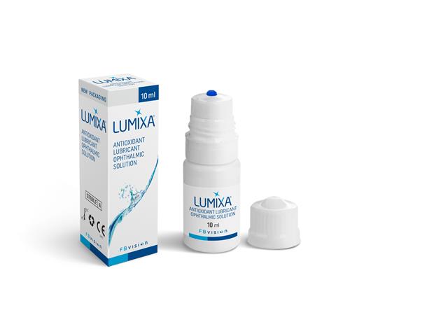 Lumixa interakcje ulotka krople do oczu  10 ml