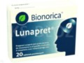 Lunapret interakcje ulotka tabletki powlekane 250mg+60mg 20 tabl.