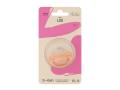 Luu Smoczek summer apricot 3-6 miesięcy interakcje ulotka smoczek  1 szt.