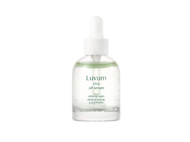 Luvum Cica Calming Repair Serum interakcje ulotka serum - 30 ml
