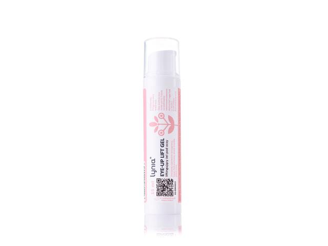 Lynia Eye-Up Lift Gel Żel liftingujący pod oczy interakcje ulotka żel - 15 ml