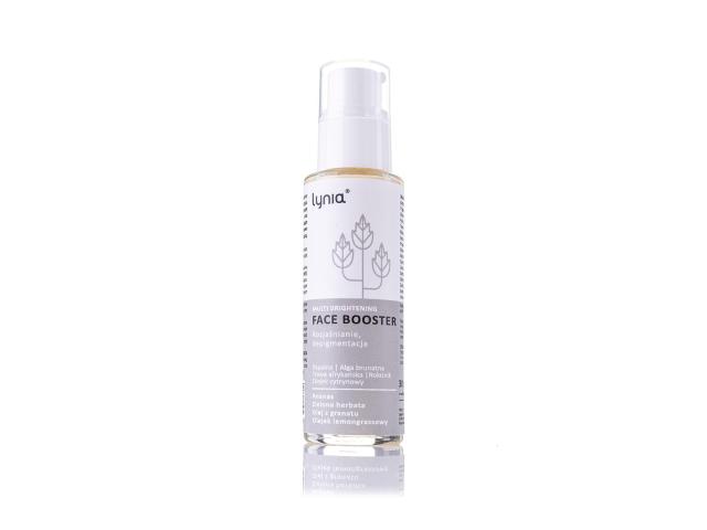Lynia Multi Brightening Booster rozjaśniający interakcje ulotka booster - 30 ml (but.z aplik.)