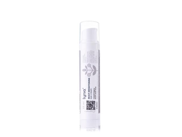Lynia Multi Brightening Krem pod oczy rozjaśniający interakcje ulotka krem - 15 ml
