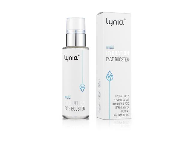 Lynia Multi Hydration Booster nawilżający interakcje ulotka serum - 30 ml (but.z aplik.)
