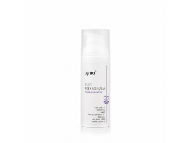 Lynia Plum Krem do twarzy i ciała regenerujący skóra sucha, wrażliwa interakcje ulotka krem - 50 ml