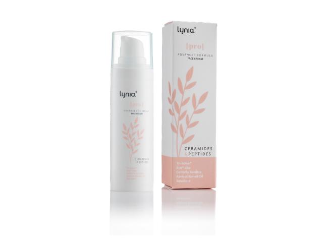 Lynia Pro Krem z ceramidami i peptydami interakcje ulotka krem - 30 ml