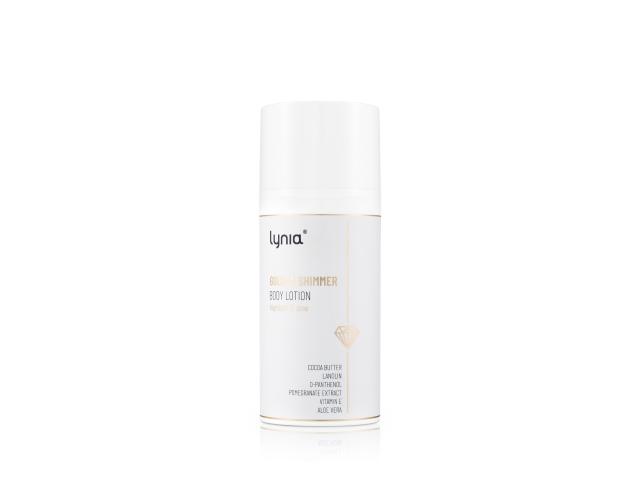 Lynia Złoty Balsam do ciała interakcje ulotka balsam - 100 ml
