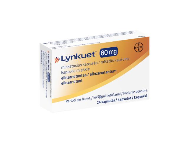 Lynkuet interakcje ulotka kapsułki miękkie 60 mg 24 kaps.