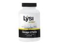 Lysi Sport Omega 3 Forte 1000 mg interakcje ulotka kapsułki  120 kaps.