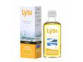 LYSI Tran islandzki o smaku cytrynowym interakcje ulotka olej  240 ml