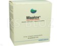 Maalox interakcje ulotka zawiesina doustna (35mg+40mg)/ml 30 sasz. po 15 ml