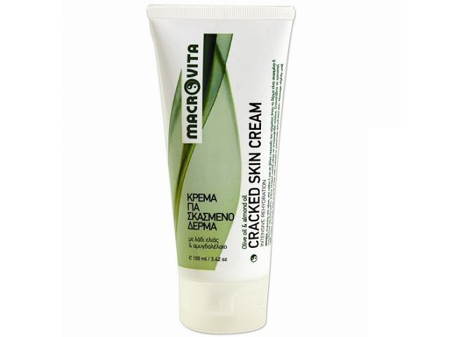 MACROVITA CRACKED SKIN CREAM - zmiękczający do dłoni i stóp interakcje ulotka krem - 100 ml