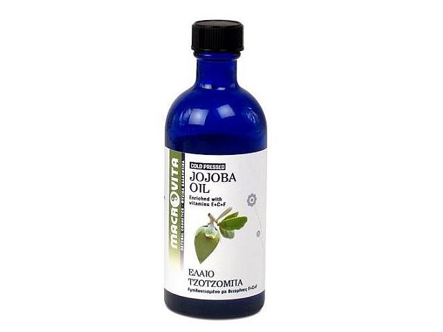 MACROVITA OLEJEK BIO-JOJOBA - z komplek.witamin E+C+F tłocz.n/zimno interakcje ulotka  - 100 ml