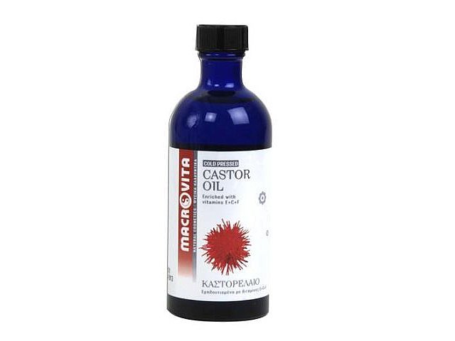 MACROVITA OLEJEK RYCYNOWY - z komplek.witamin E+C+F tłocz.n/zimno interakcje ulotka  - 100 ml