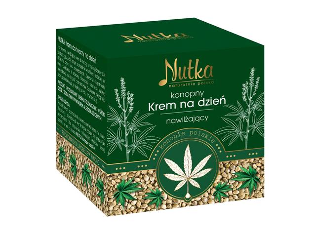 MADONIS NUTKA Konopny Krem do twarzy na dzień interakcje ulotka krem - 50 ml