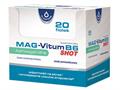 Mag-Vitum B6 Ashwagandha shot interakcje ulotka płyn - 20 fiol. po 25 ml
