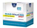 Mag-Vitum B6 shot interakcje ulotka płyn - 20 fiol. po 25 ml