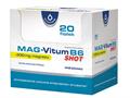 Mag-Vitum B6 shot interakcje ulotka płyn  20 fiol. po 25 ml