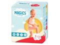 Magics Flexidry Pieluchy XXL 7 (15+ kg) interakcje ulotka pielucha  19 szt.